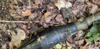 Жена откри РПГ на Бонсови поляни край София