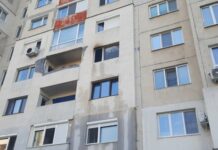 Възрастен мъж загина при пожар в София, скочил от терасата