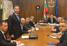 Живко Коцев е новият заместник главен секретар на МВР