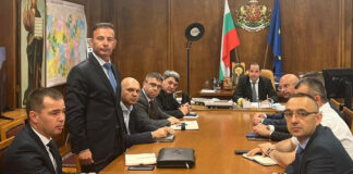 Живко Коцев е новият заместник главен секретар на МВР