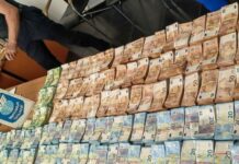 Рекорд: откриха недекларирана валута за над 1,7 млн. лв. в турски микробус на Капитан Андреево