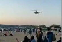 Уволняват шефа на гражданското въздухоплаване заради хеликоптера, летял над „Градина“