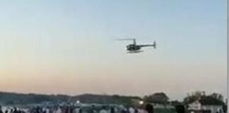 Уволняват шефа на гражданското въздухоплаване заради хеликоптера, летял над „Градина“