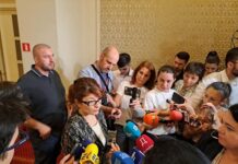 Десислава Атанасова: Не е работа на Корнелия Нинова да коментира бъдещи съдебни решения, да си гледа партията и нейното оцеляване