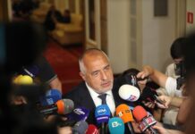 Бойко Борисов: Денков похвали Петков и Василев, но пропусна Нинова. Изнасяли са огромно количество оръжия за Украйна, но с посредници. Сега ги елиминирахме