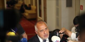 Борисов похвали Лилков: В десницата ще има проблем между родата на Държавна сигурност и истинското дясно