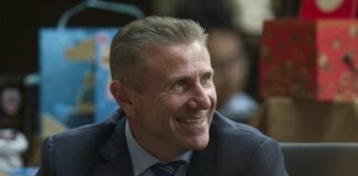 Сергей Бубка беше обвинен в държавна измяна