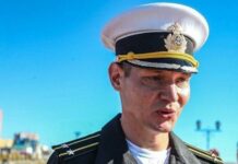 Застреляха бивш командир на руските военноморски сили в Краснодар, докато тича в парка, следили го с фитнес приложение