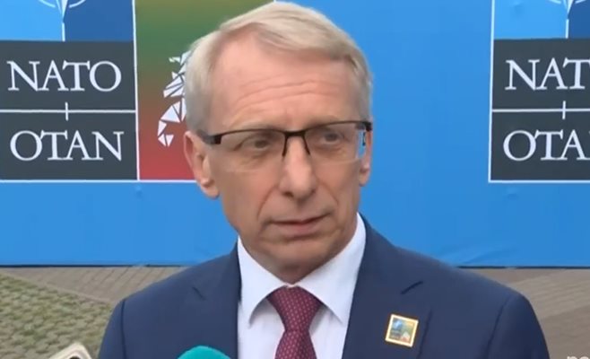 Премиерът Николай Денков коментира подготовката за изпращане на втори военен