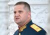 Убит е висшият руски генерал Олег Цоков