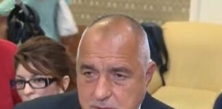 Борисов: Още днес може да разберат какво е да управляват без нас, ако се придържам към тона на Кирил Петков