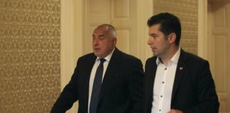Борисов и Петков са оттеглили исковете си един към друг