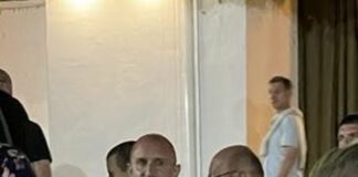 След края на опера във Варна семейство каза на Радев, че се срамува от него