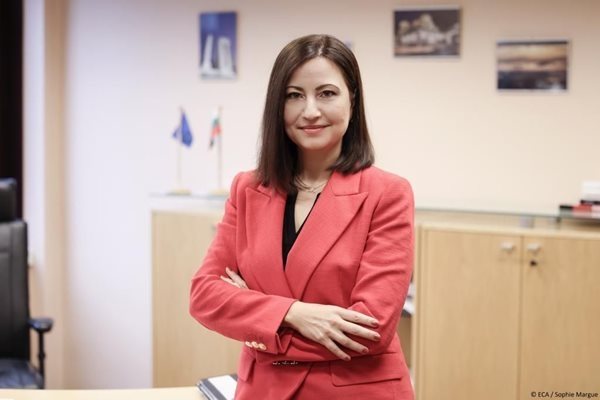 Съветът на Европейския съюз съобщи че назначава Илиана Иванова за