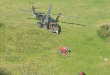 Спасената с военен хеликоптер в Пирин жена е загубила бебето си