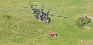 Спасената с военен хеликоптер в Пирин жена е загубила бебето си