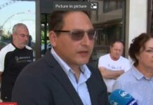 Бабаити пребиха семейство украинци и скъсаха националния им флаг в дома им в Равда