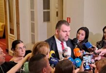 Пеевски опроверга Лена Бориславова: ДПС ще предложи да има само един 5-годишен мандат на главния прокурор и да не води прокурорския съвет