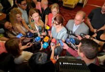 Десислава Атанасова: Проведохме среща с ПП/ДБ и ДПС, за да уточним приоритетите за държавата