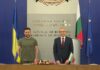 Володимир Зеленски: Благодаря на България за подкрепата