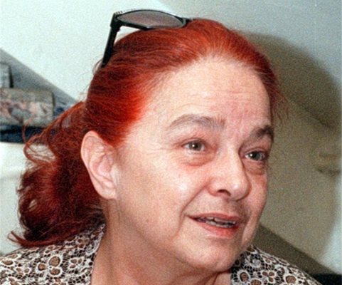 На 81 години почина Любка Кумчева предаде БНР Тя бе емблема