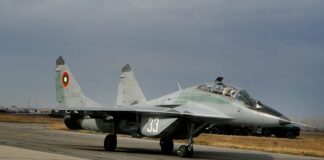 Тагарев се отказва да търси още 6 двигателя за МиГ-29