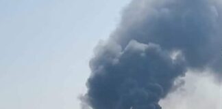 Запален камион блокира магистрала „Тракия“