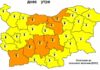 Оранжев код за опасни горещини в 7 области у нас