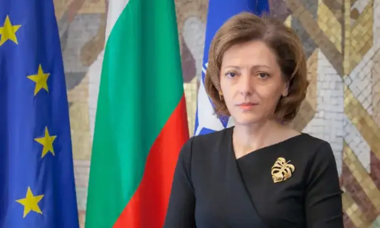 Елена Шекерлетова е назначена за заместник-министър на външните работи. До този