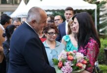 Борисов: С посланиците разговаряхме за политическата ситуация в страната и новия световен ред