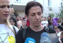 Майката на нападнатото момиче: Травмирана е, знае за подкрепата, но е безмълвна