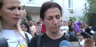 Майката на нападнатото момиче: Травмирана е, знае за подкрепата, но е безмълвна