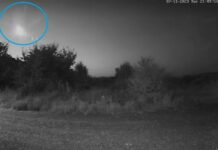 Метеорит подплаши България, но се взриви и падна в Румъния