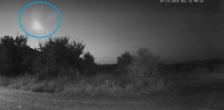 Метеорит подплаши България, но се взриви и падна в Румъния