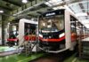 Столична община купува още 8 нови метровлака