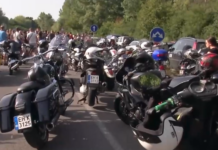 Протест на пътя Плевен – Ловеч след катастрофа със загинали мотористи