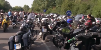 Протест на пътя Плевен – Ловеч след катастрофа със загинали мотористи