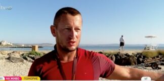 Арестуваха спасителя, който наби французин на плажа в Поморие