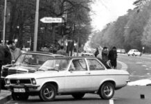 Алексей Петров залавя прочут терорист от „Баадер-Майнхоф“ като командос в соца