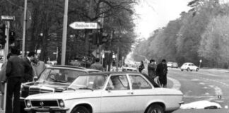 Алексей Петров залавя прочут терорист от „Баадер-Майнхоф“ като командос в соца