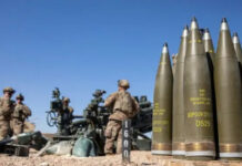 Руското разузнаване: България е посредник за сръбски доставки на боеприпаси в Украйна