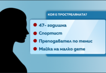 Коя е простреляната жена, придружавала Алексей Петров