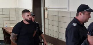 Нападателят на Дебора остава в ареста