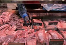 Свинското месо у нас е поскъпнало със 7,5% през последните 3 месеца