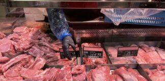 Свинското месо у нас е поскъпнало със 7,5% през последните 3 месеца