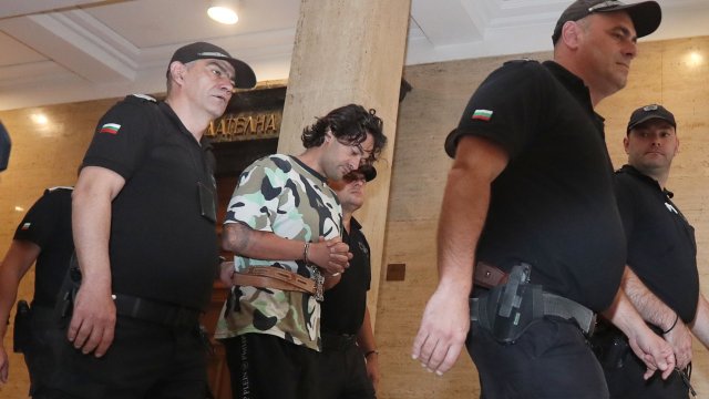 Софийският градски съд остави в ареста Веско Вълчинов заподозрян за
