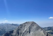 Спасиха 17-годишно момиче под връх Вихрен