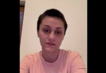 Дебора с първи думи: Косата ми ще порасне, белезите ще избледнеят, но подкрепата ви ще остане завинаги в сърцето ми /видео/