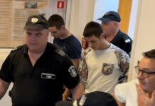 Родителите на близнаците Динкови се изселили от Цалапица