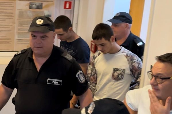 Самопризнание в пловдивския съд направи единия от близнаците замесени в